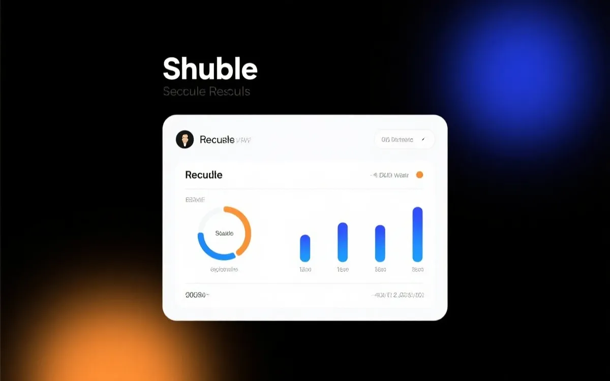 赛程与开奖结果示意图
