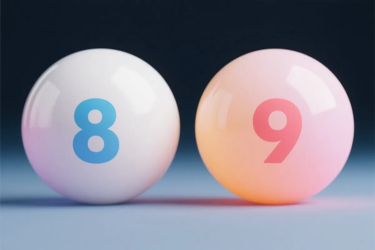 开奖信息与号码核对插画